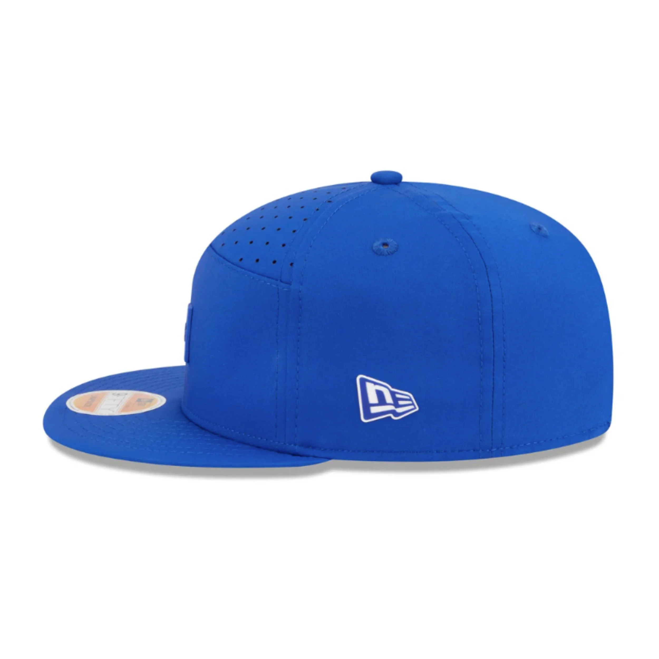 New Era 9FIFTY Buffalo Bills 2025 Sideline Hot Weather Royal Snapback - Image 4