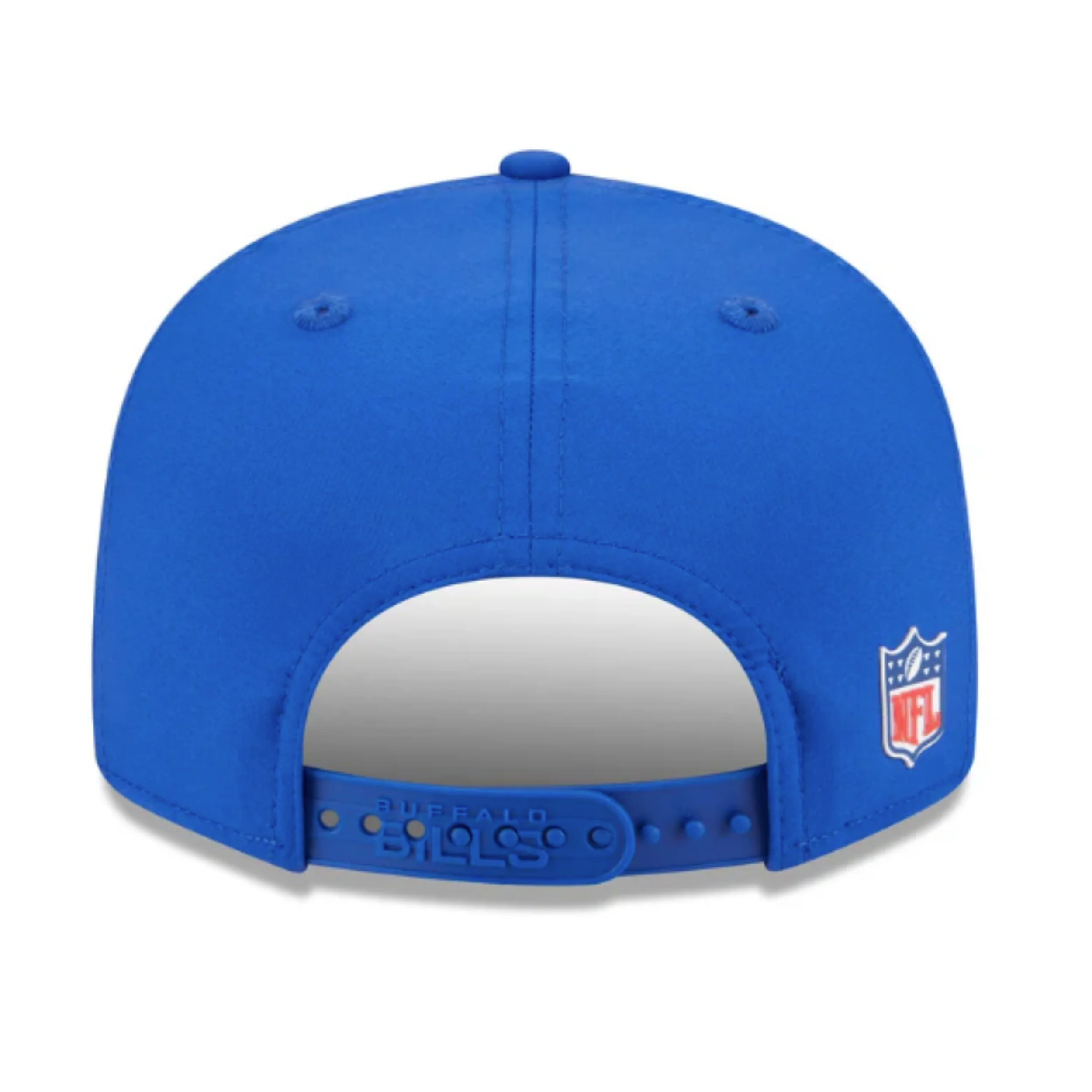 New Era 9FIFTY Buffalo Bills 2025 Sideline Hot Weather Royal Snapback - Image 6