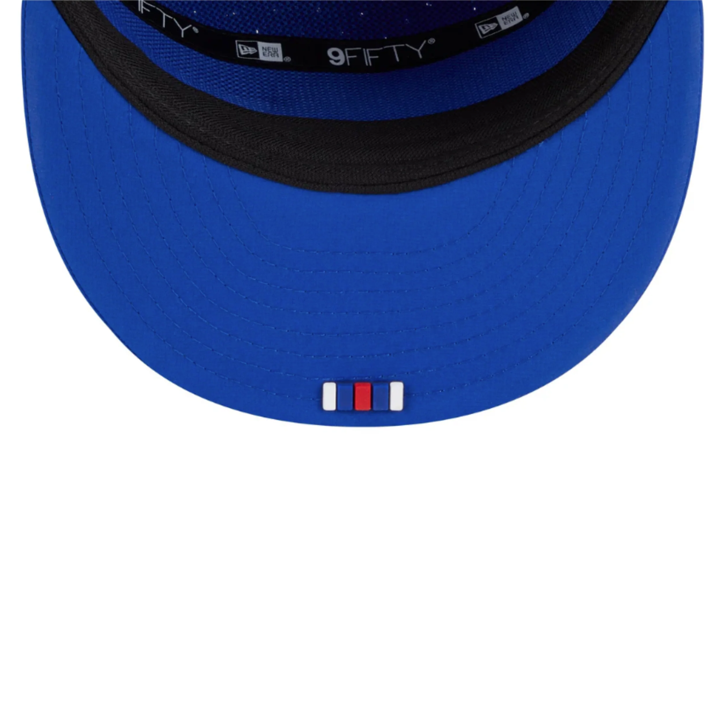 New Era 9FIFTY Buffalo Bills 2025 Sideline Hot Weather Royal Snapback - Image 7