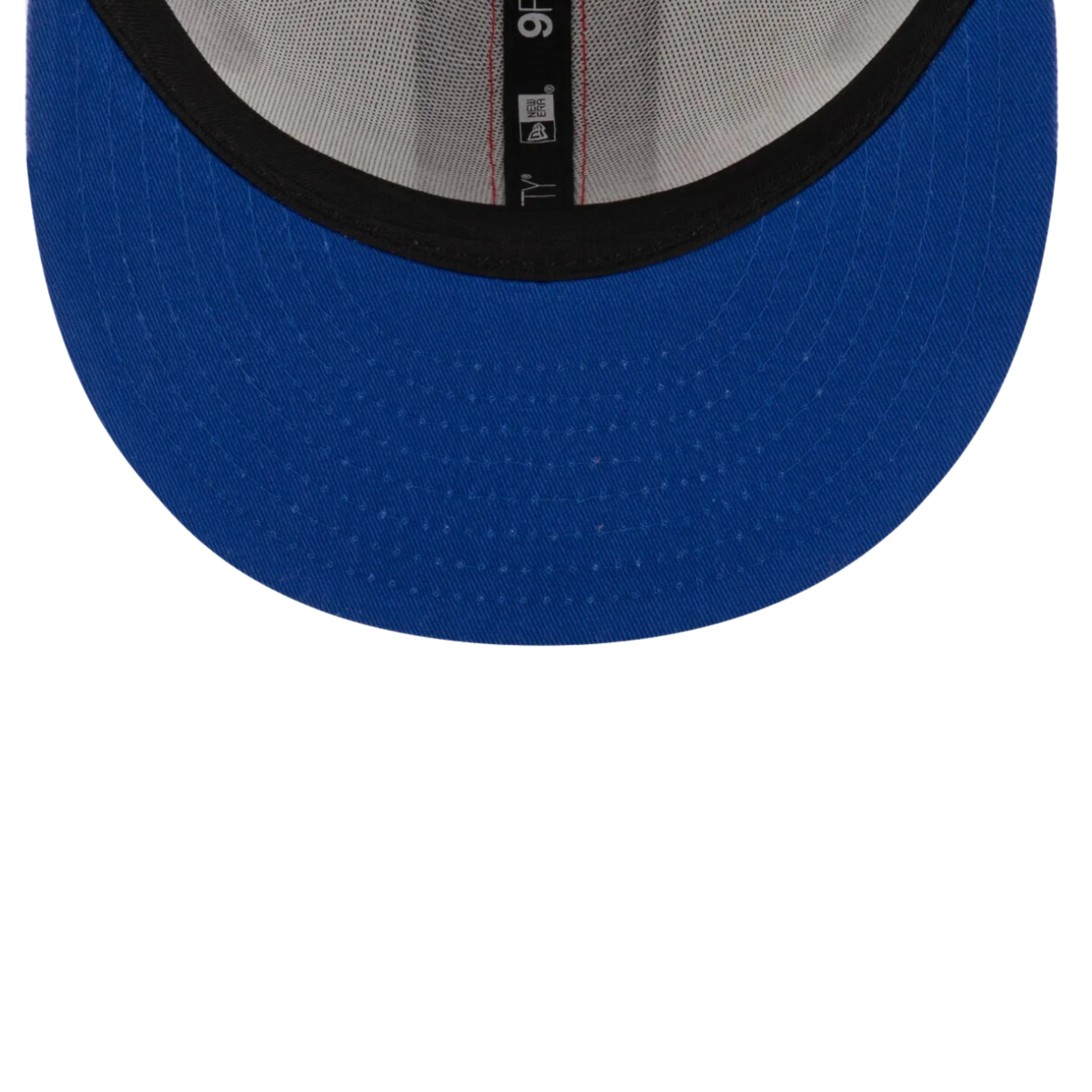 New Era 9FIFTY Buffalo Bills White Helmet Snapback Hat - Image 6