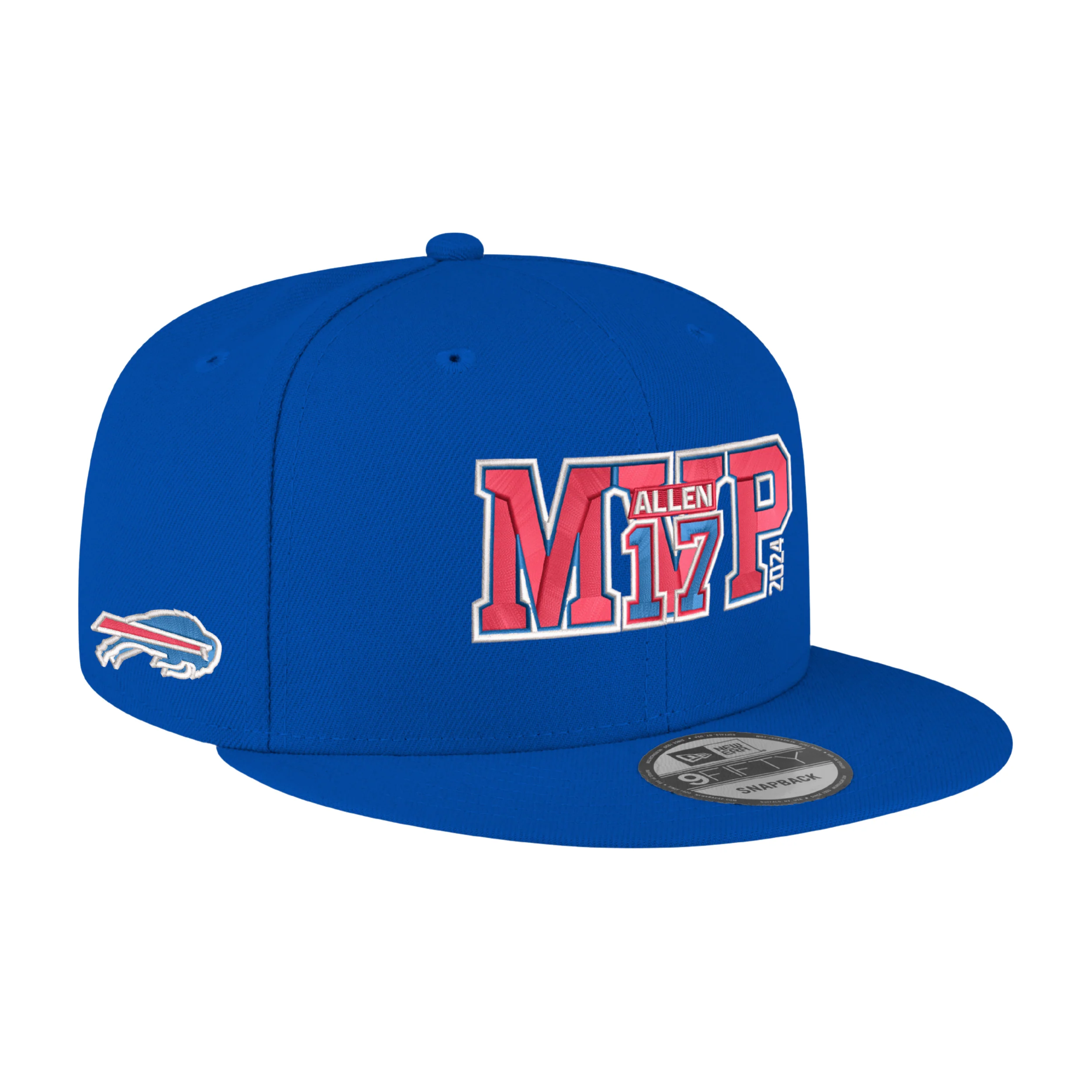 New Era 9FIFTY Josh Allen 2024 MVP Snapback