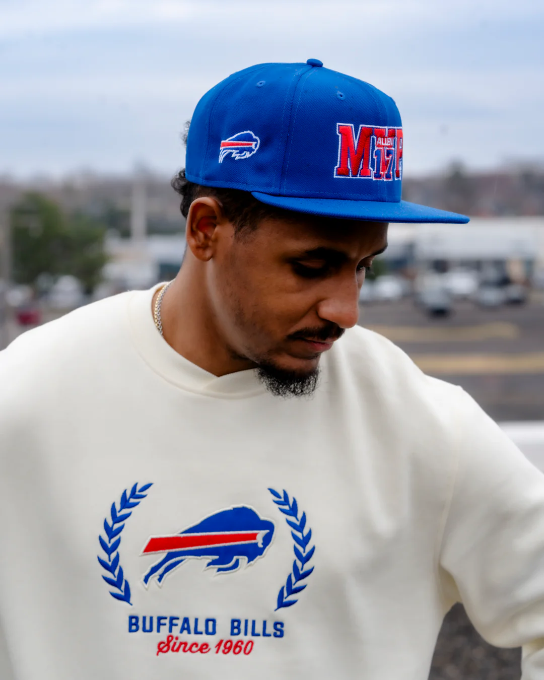 New Era 9FIFTY Josh Allen 2024 MVP Snapback - Image 3