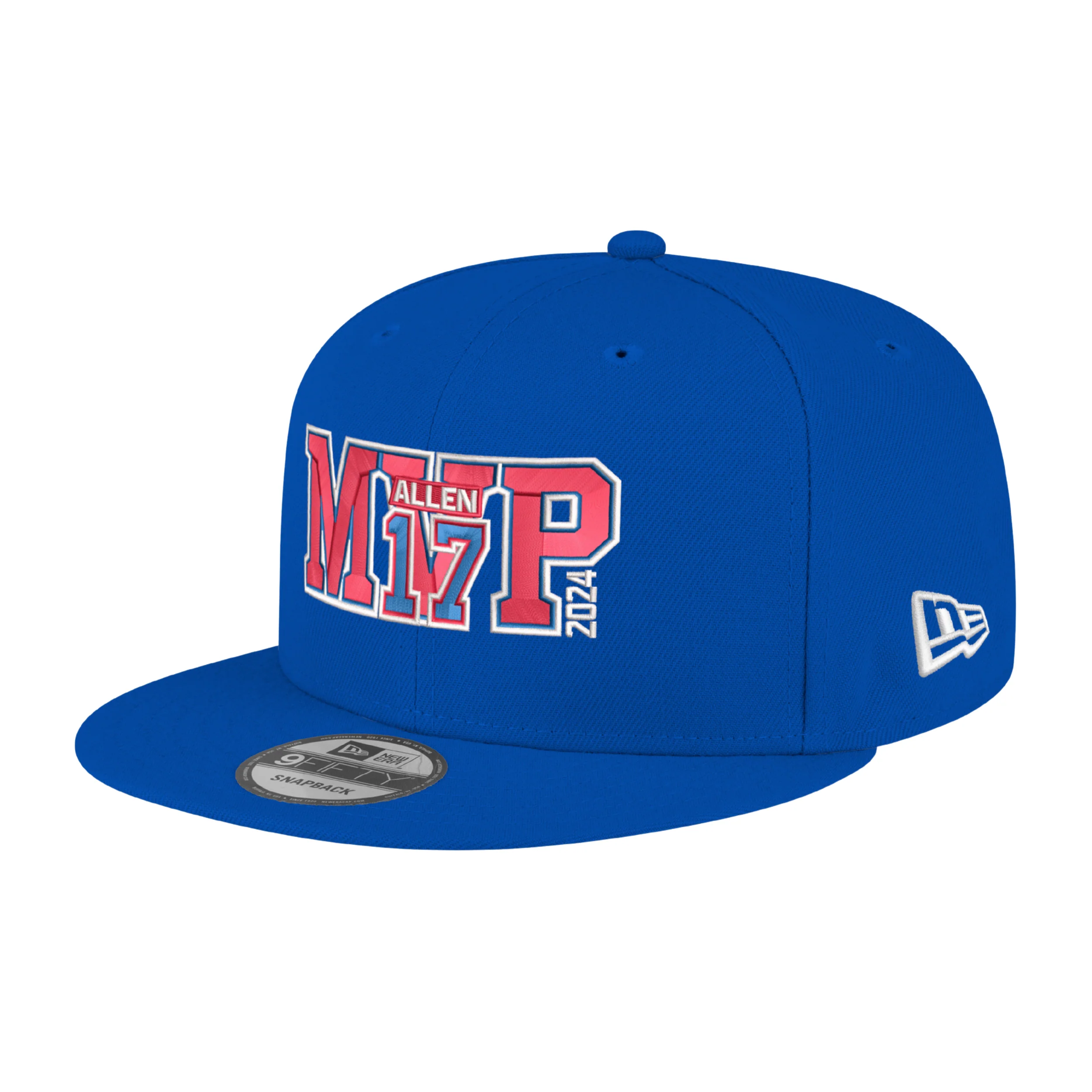 New Era 9FIFTY Josh Allen 2024 MVP Snapback - Image 5