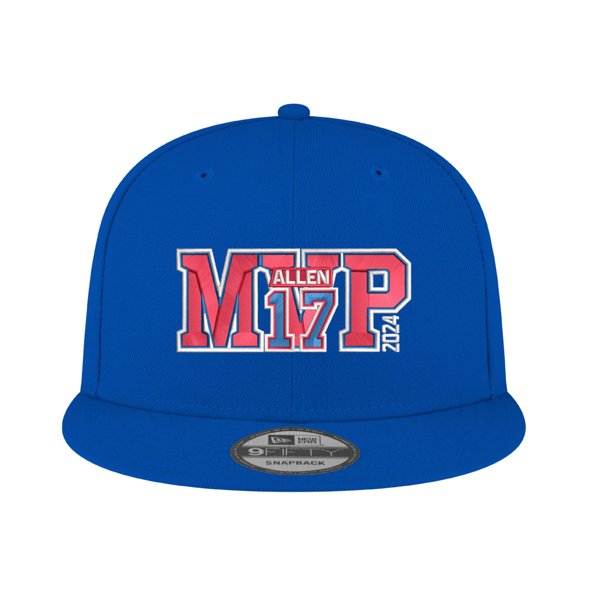 New Era 9FIFTY Josh Allen 2024 MVP Snapback - Image 6