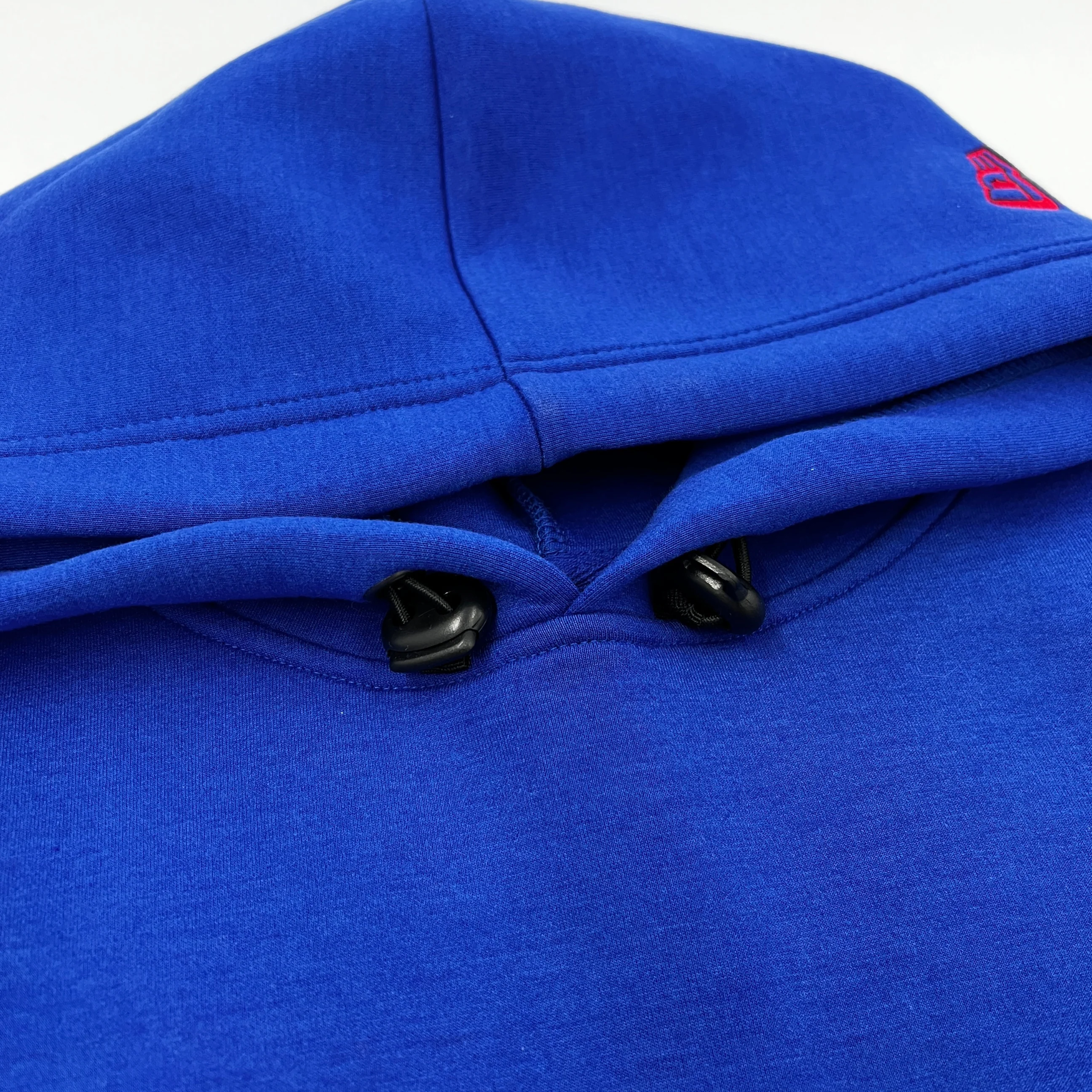 Final Sale - New Era Bills Royal Blue Neoprene Hoodie - Image 4