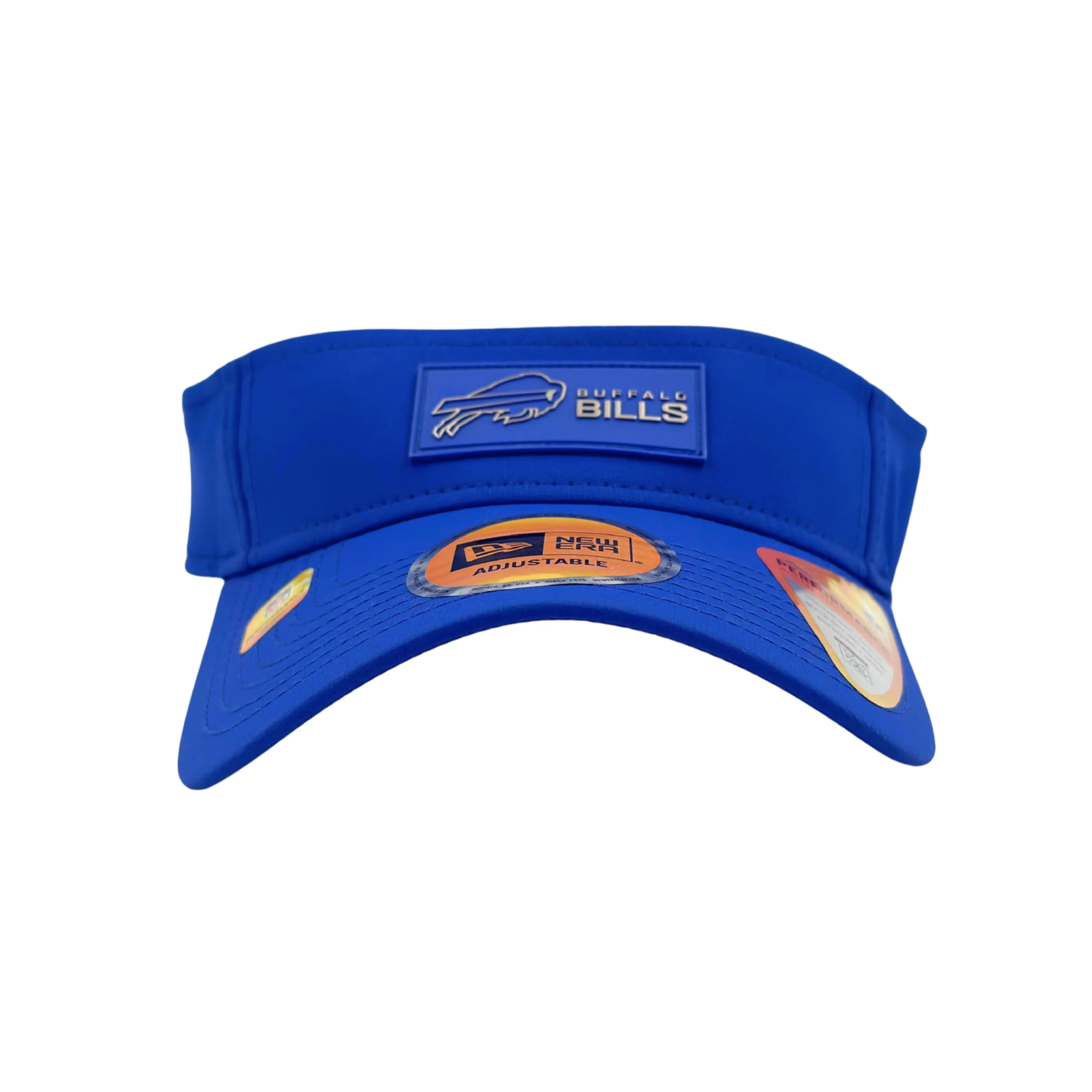 New Era Buffalo Bills 2025 Sideline Hot Weather Royal Visor - Image 2