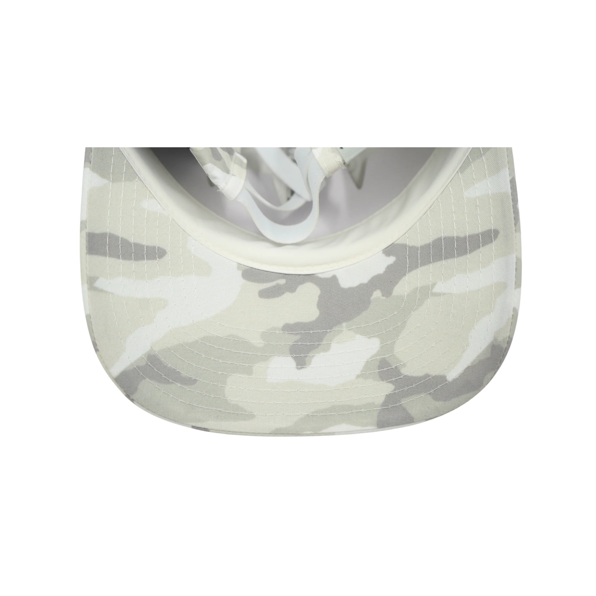 Women's New Era 9FORTY Buffalo Bills Camouflage Ponytail Hat - Image 5