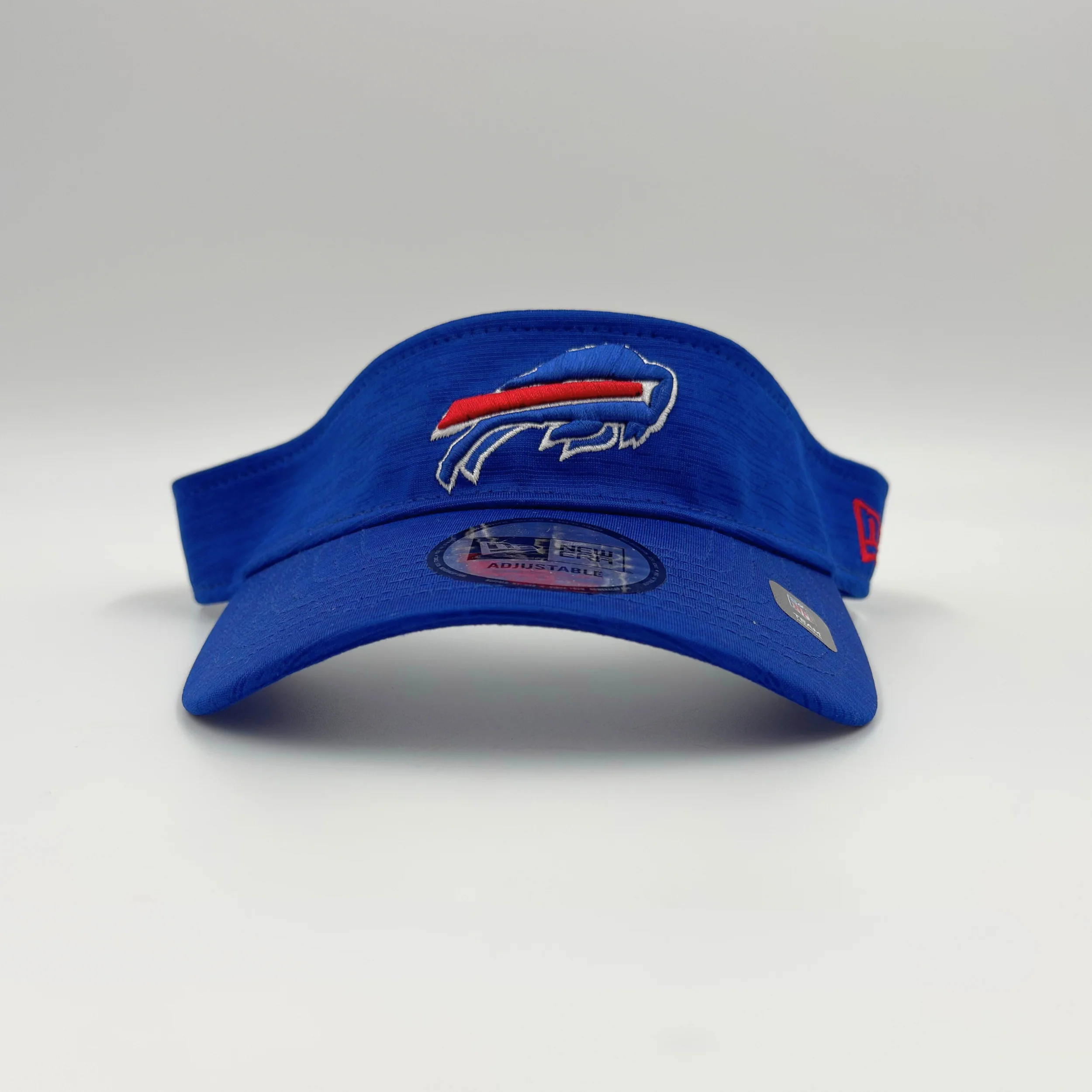 New Era Buffalo Bills Primary Logo Royal Visor - Image 2