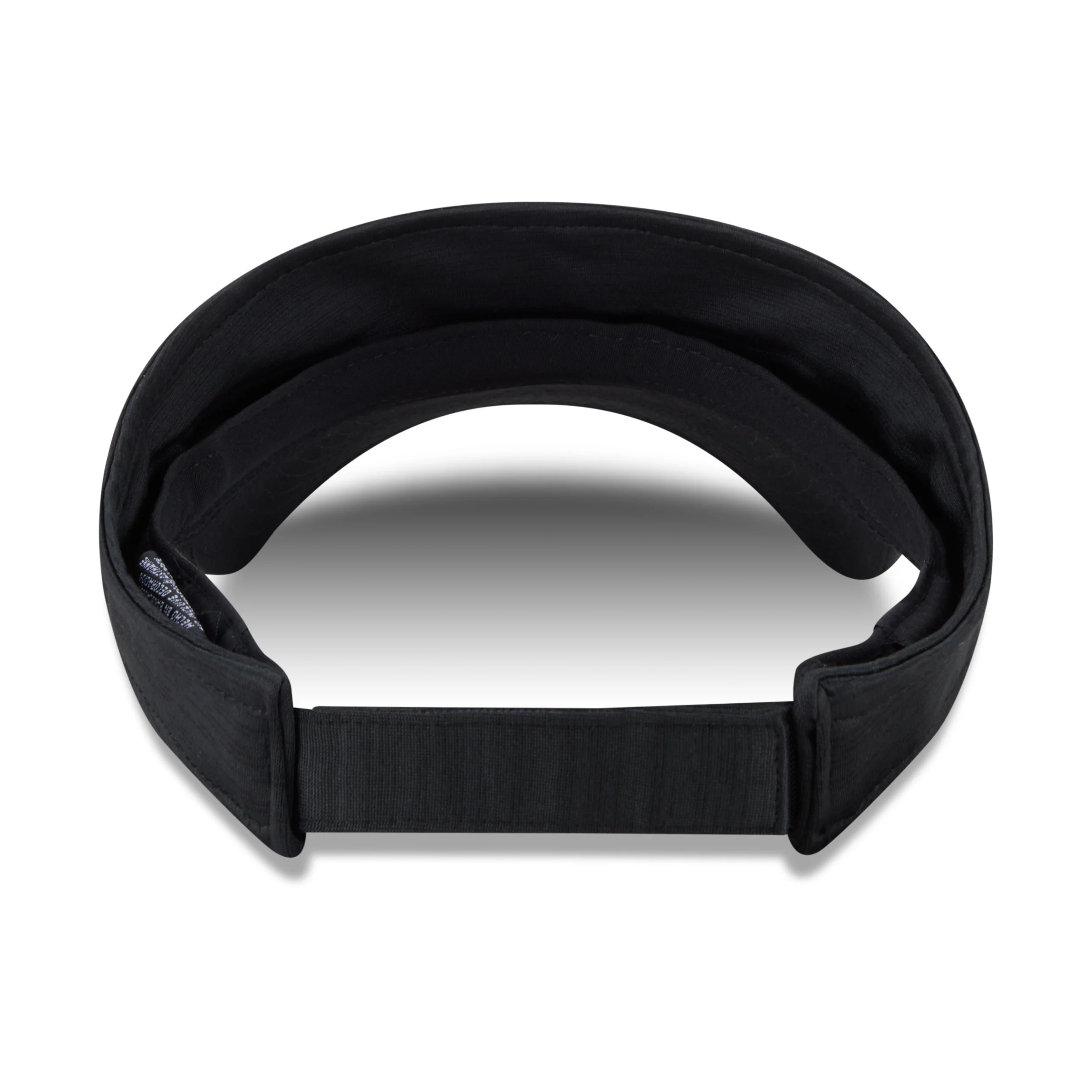 New Era Buffalo Sabres Alternate Logo Black Visor - Image 5