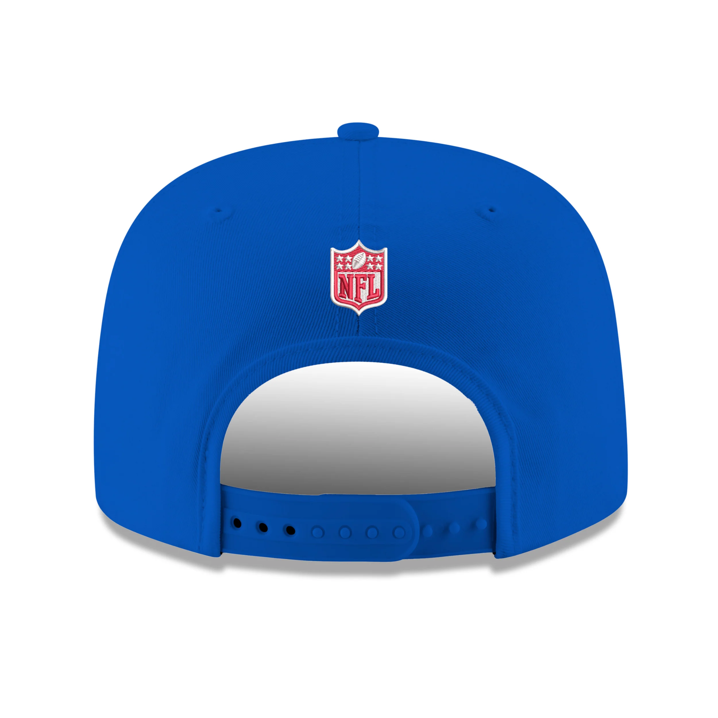 Final Sale - New Era The Golfer Josh Allen 17 MVP Royal Snapback - Image 5