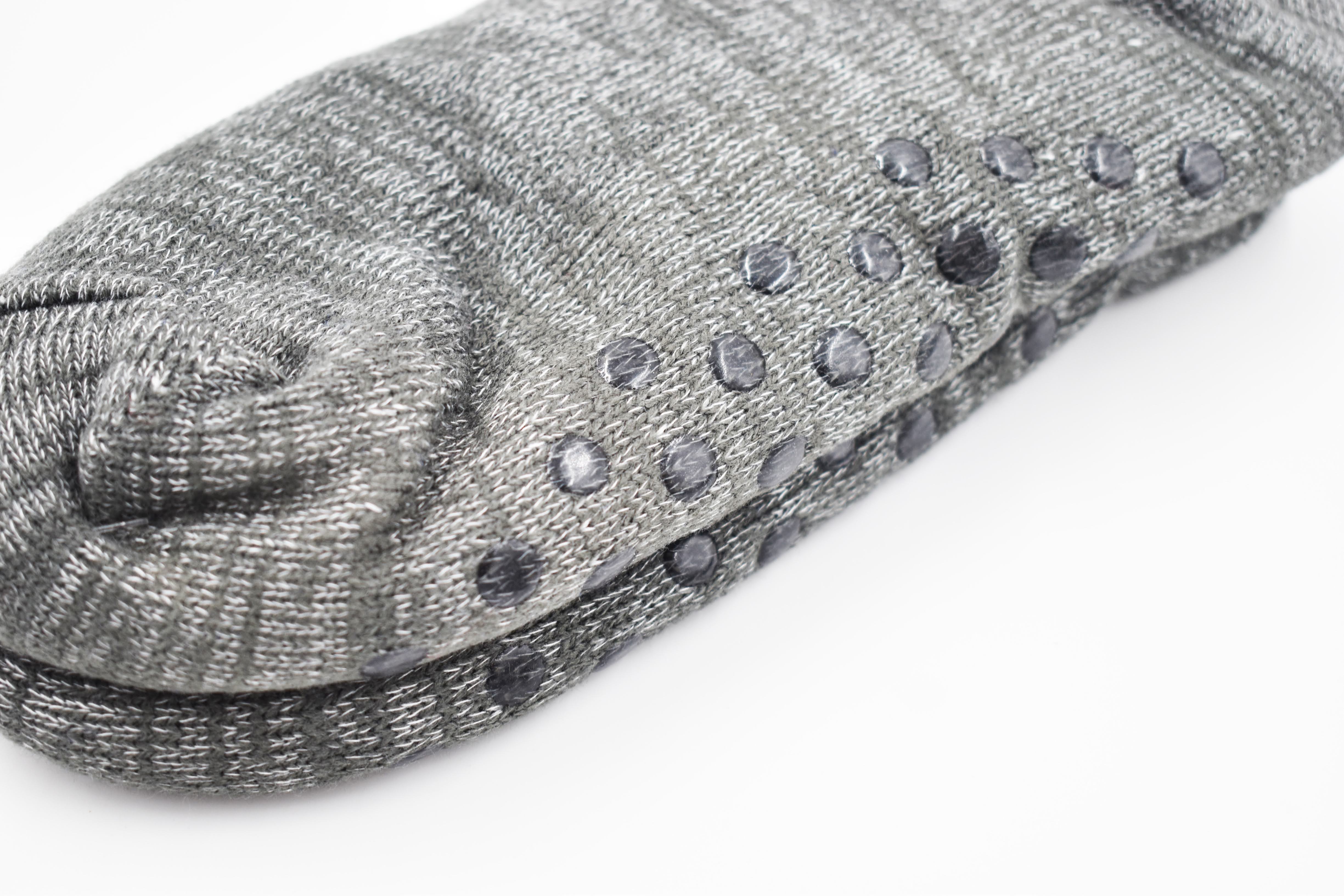 Papa Buffalo Slipper Socks - Image 3