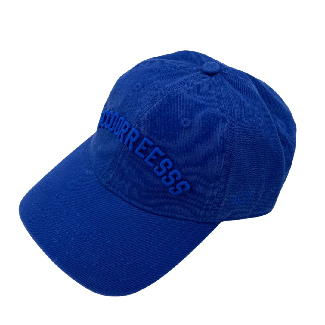 Royal "Sccoorreesss" Royal Dad Cap - Image 3