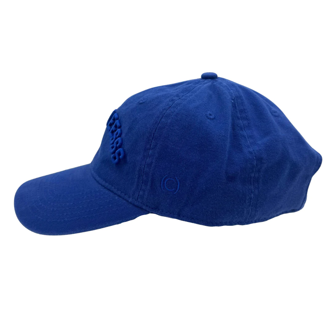 Royal "Sccoorreesss" Royal Dad Cap - Image 4