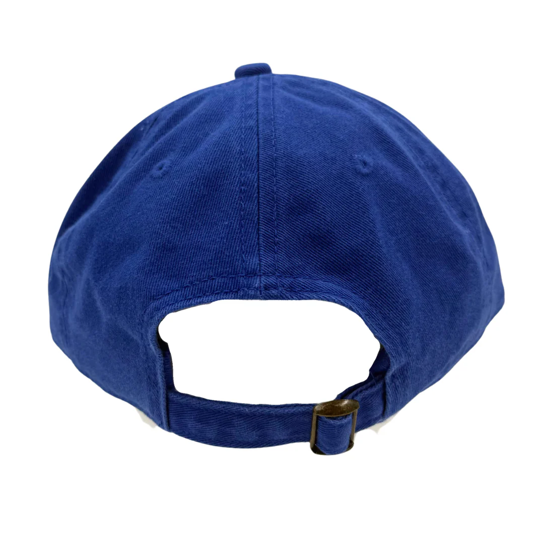 Royal "Sccoorreesss" Royal Dad Cap - Image 5