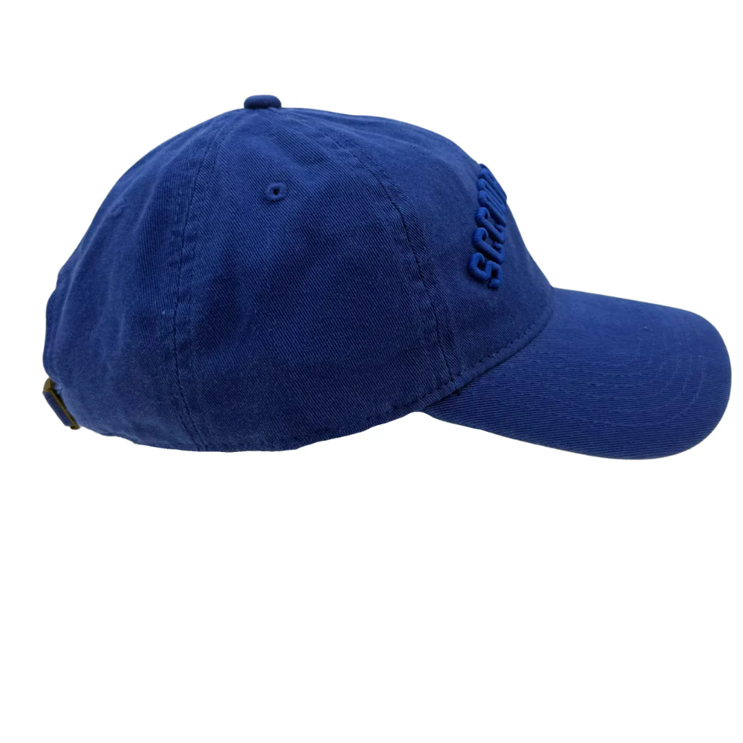Royal "Sccoorreesss" Royal Dad Cap - Image 6