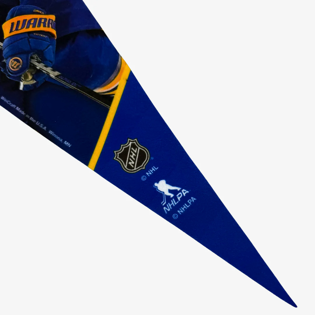 Rasmus Dahlin Premium Sabres Pennant - Image 3