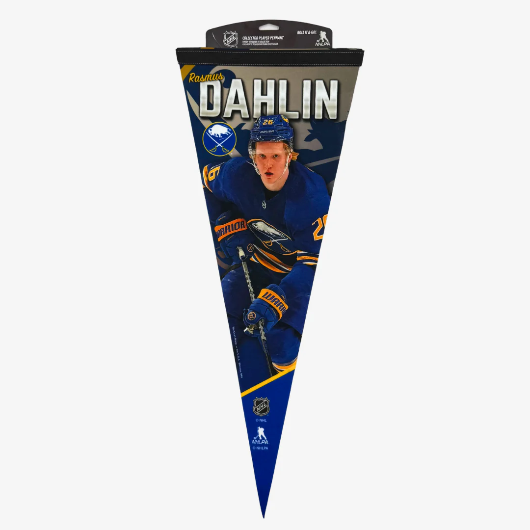 Rasmus Dahlin Premium Sabres Pennant - Image 4