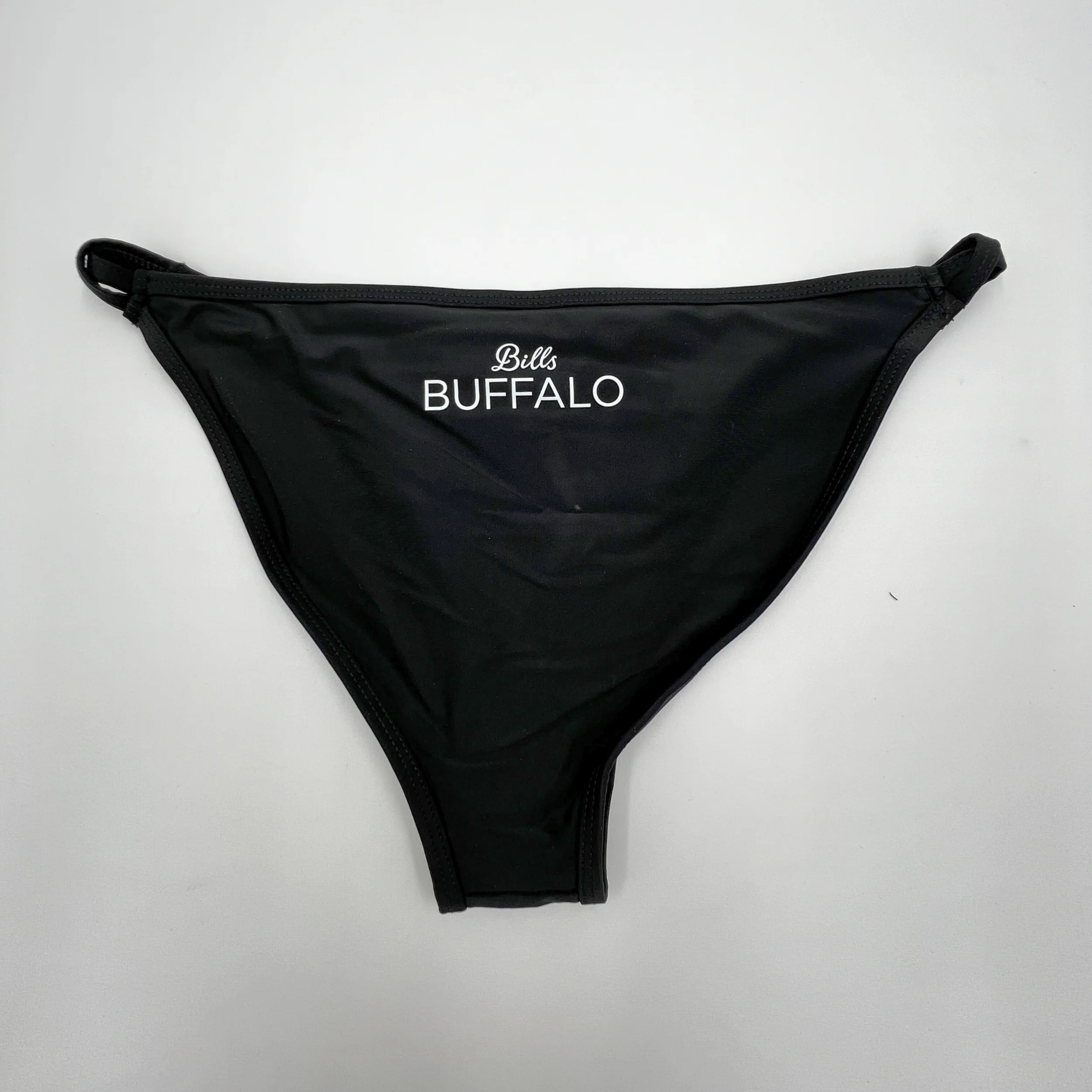 Women's Buffalo Bills 4Her Black Bikini Bottom - Image 2