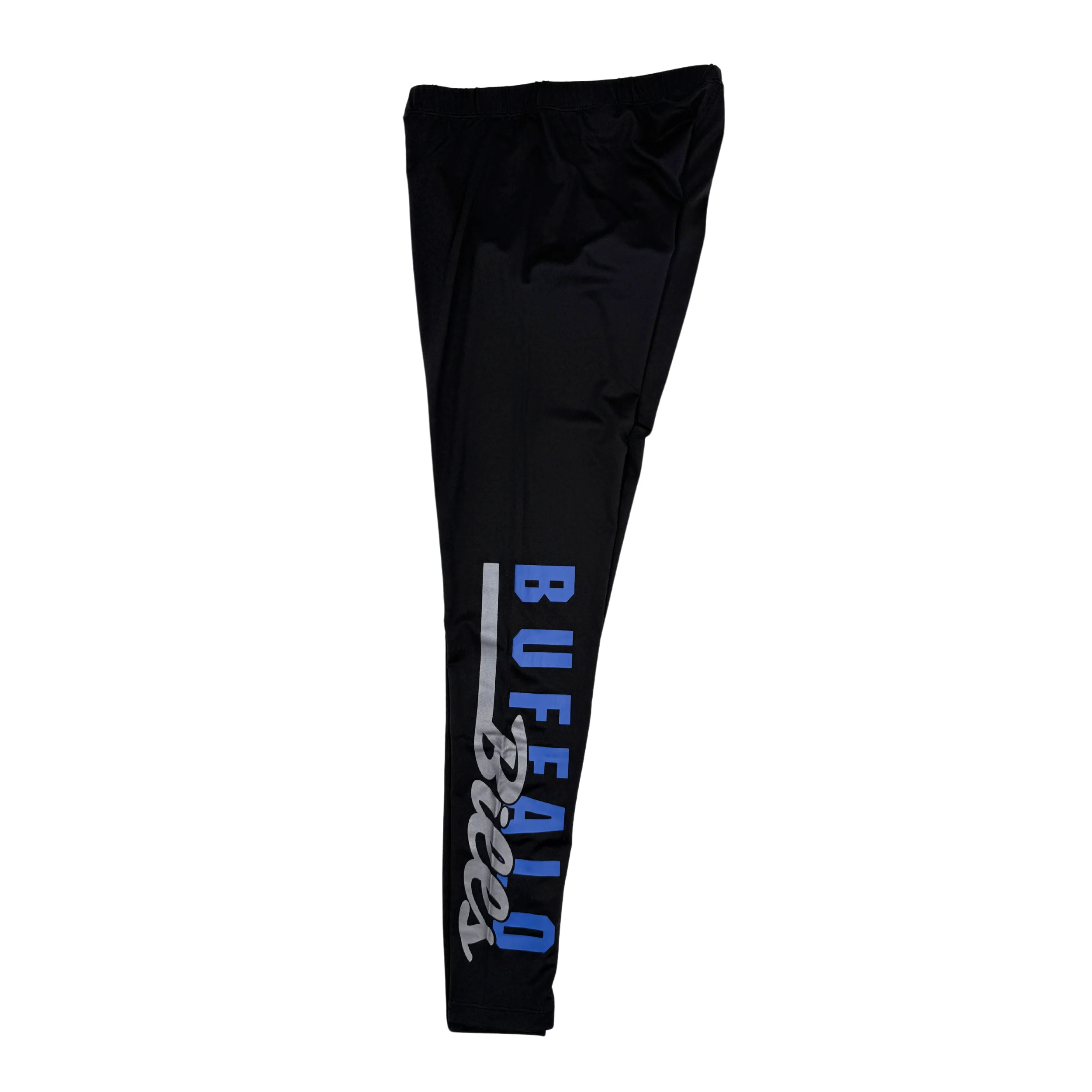 Women's Buffalo Bills 4Her Black Leggings - Image 4