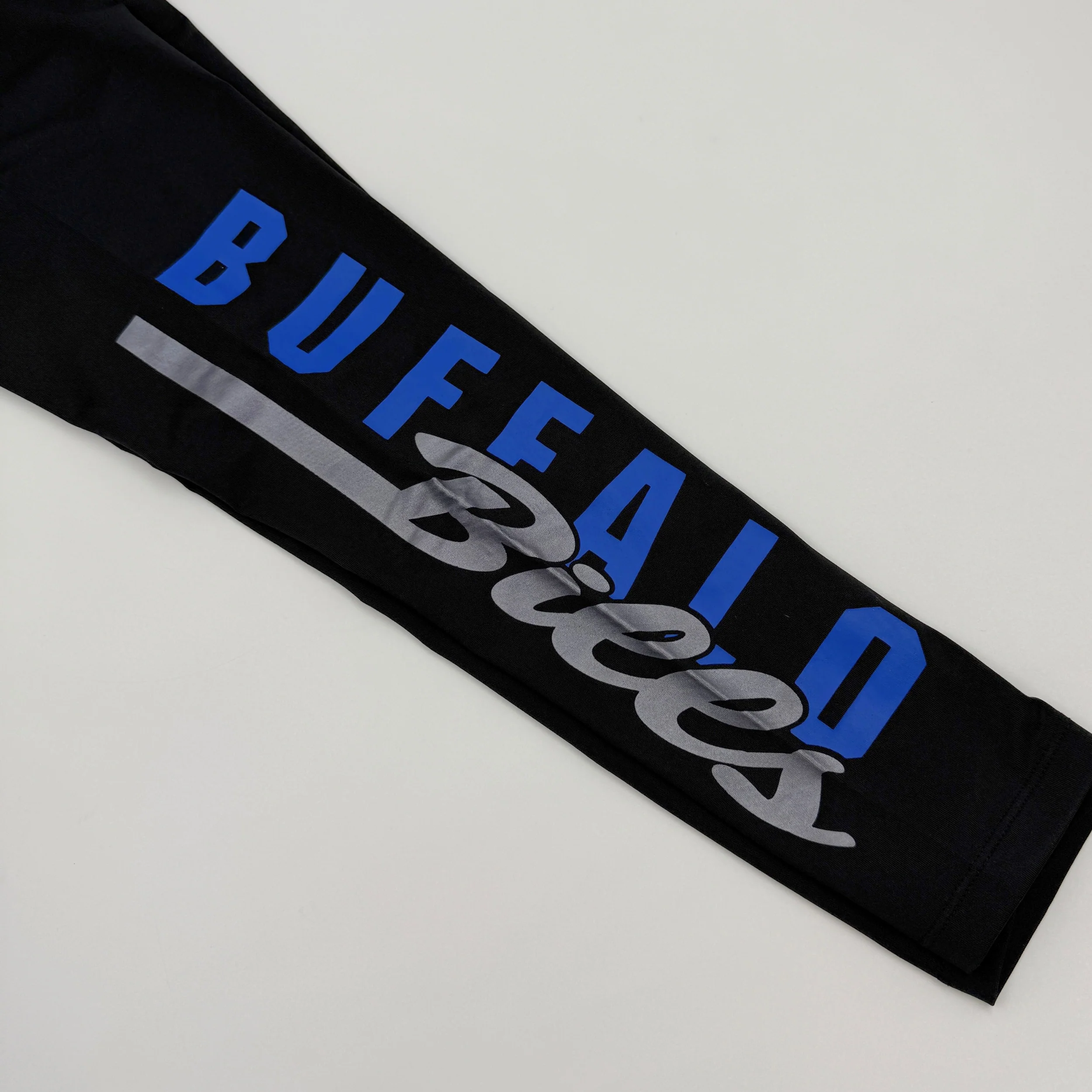 Women's Buffalo Bills 4Her Black Leggings - Image 5