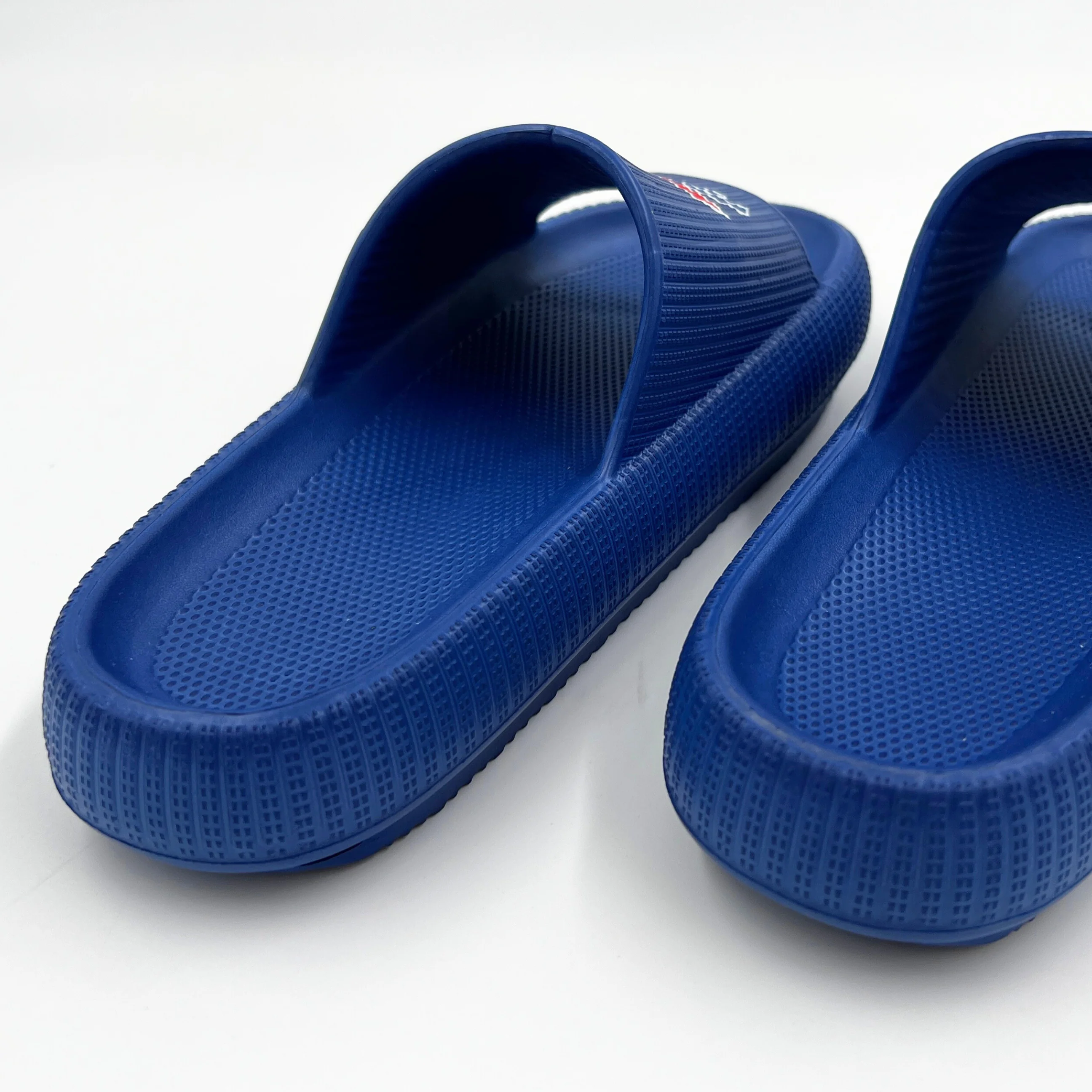 Women's Buffalo Bills Royal Blue Slides - Image 3