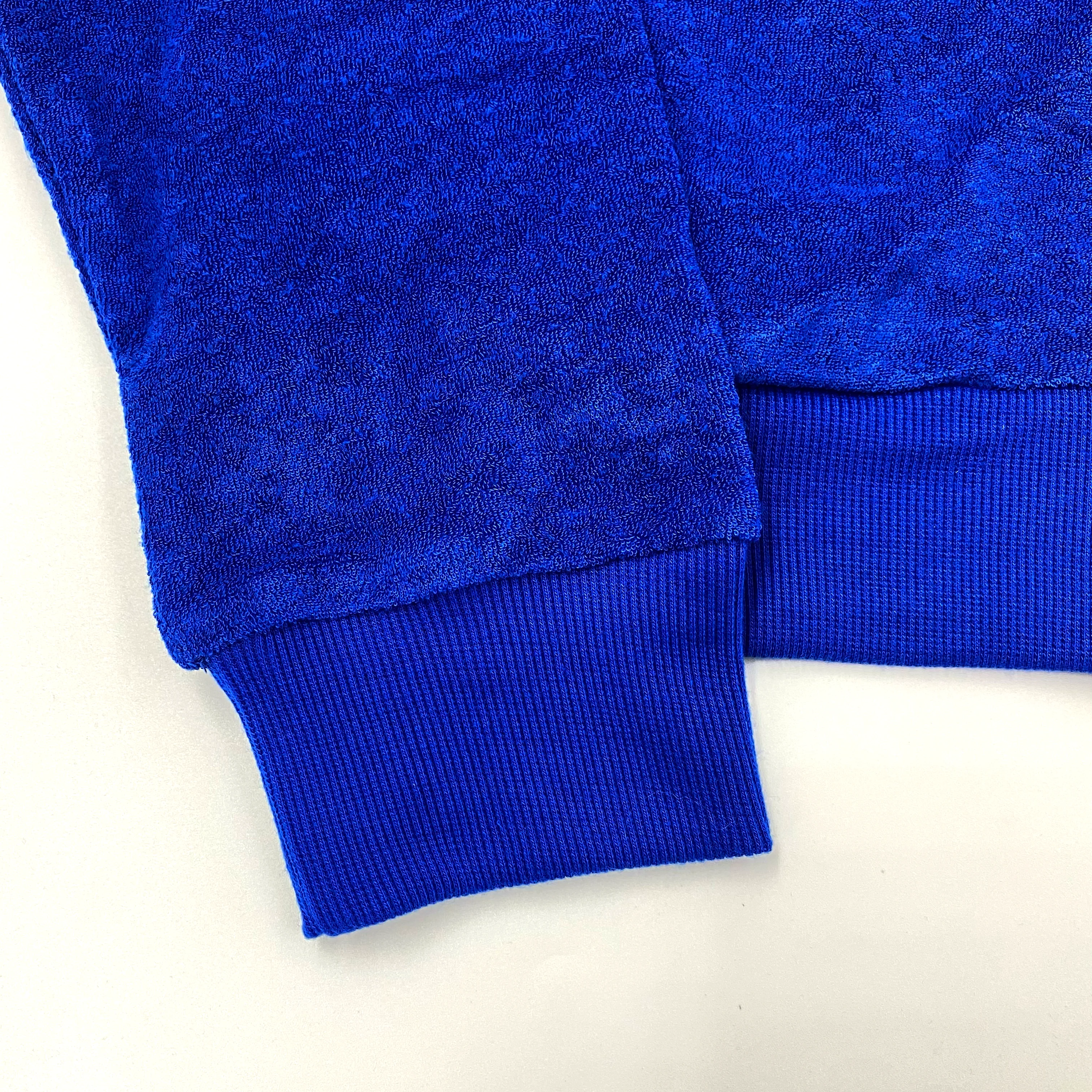 Final Sale - Women's Buffalo Bills Royal Blue Zip-Up - Image 4