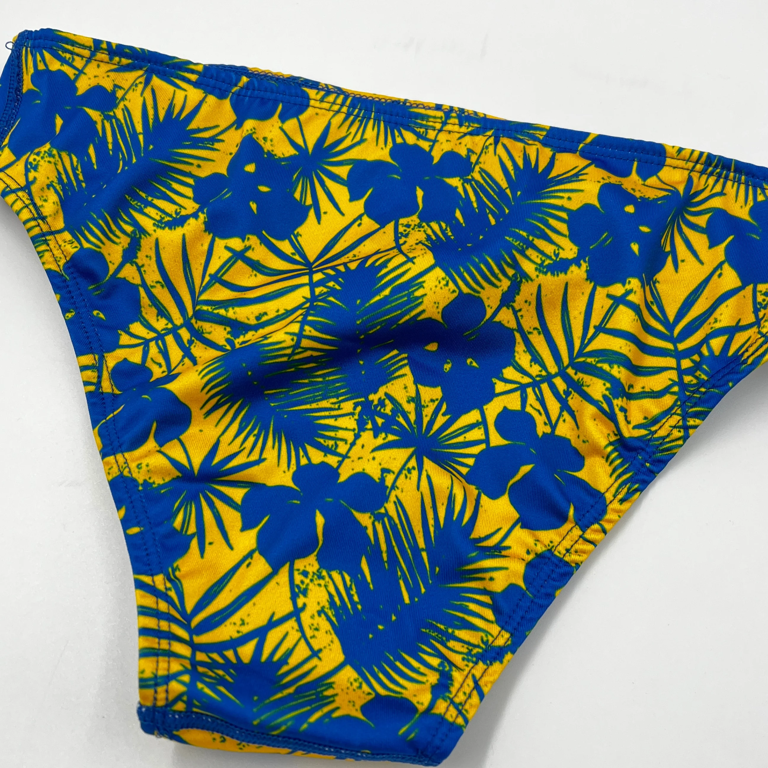 Women's Buffalo Sabres Floral Bikini Bottom - Image 4