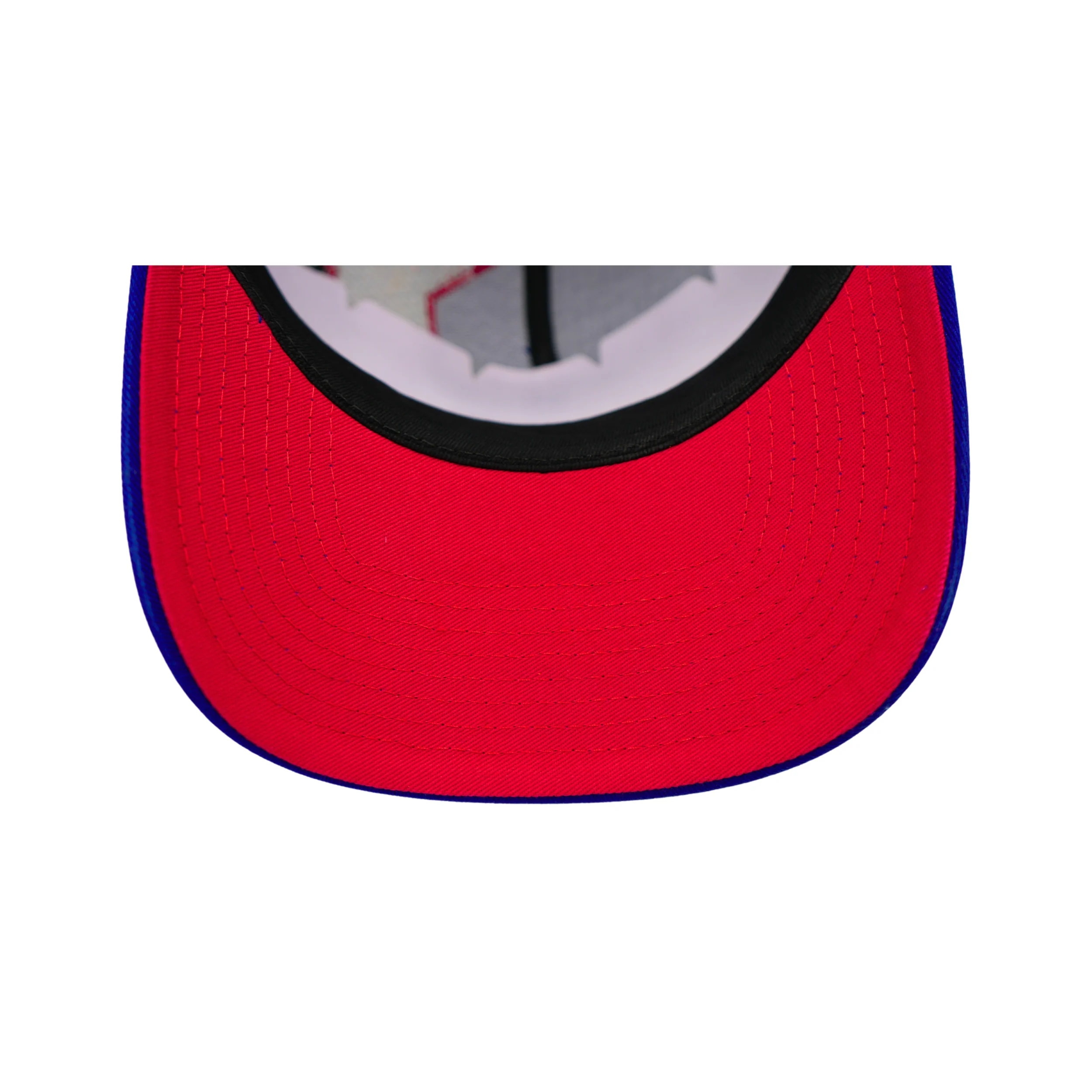 Women's New Era 9FORTY Buffalo Bills Glitter Stardom A-Frame Hat - Image 5
