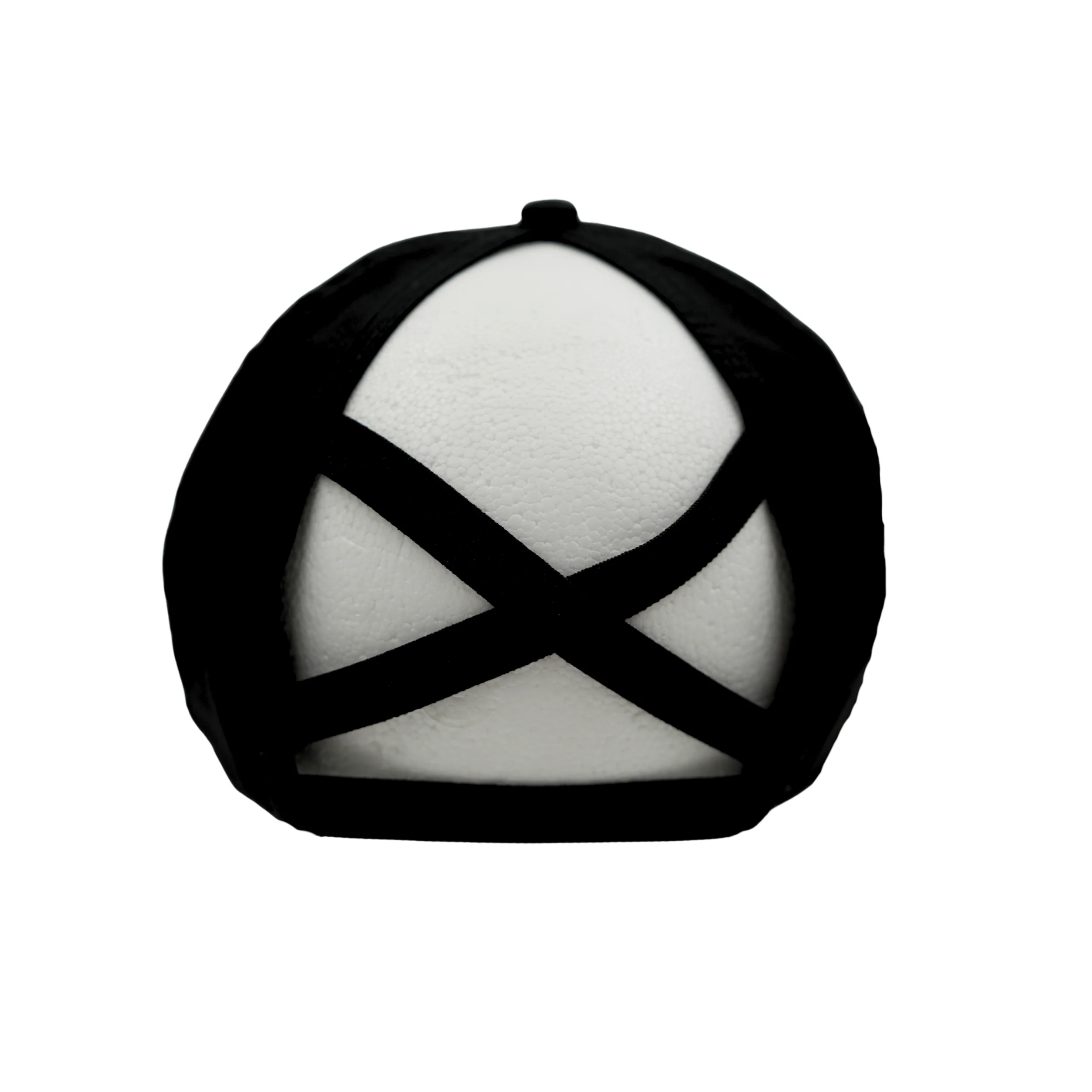 Women's New Era 9FORTY Buffalo Sabres Alternate Logo Ponytail Hat - Image 6
