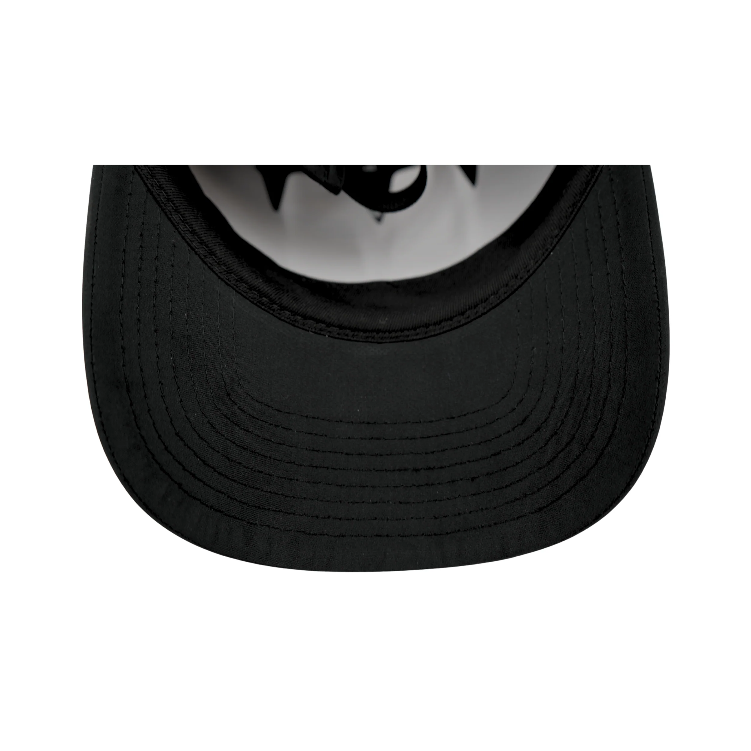 Women's New Era 9FORTY Buffalo Sabres Alternate Logo Ponytail Hat - Image 8