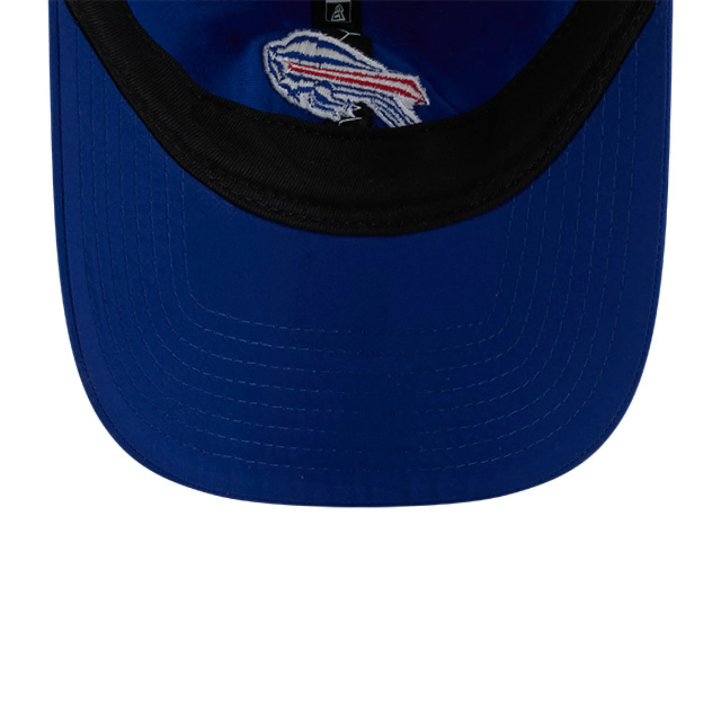 Women's New Era 9TWENTY Bills Royal Glitter Mesh Hat - Image 5