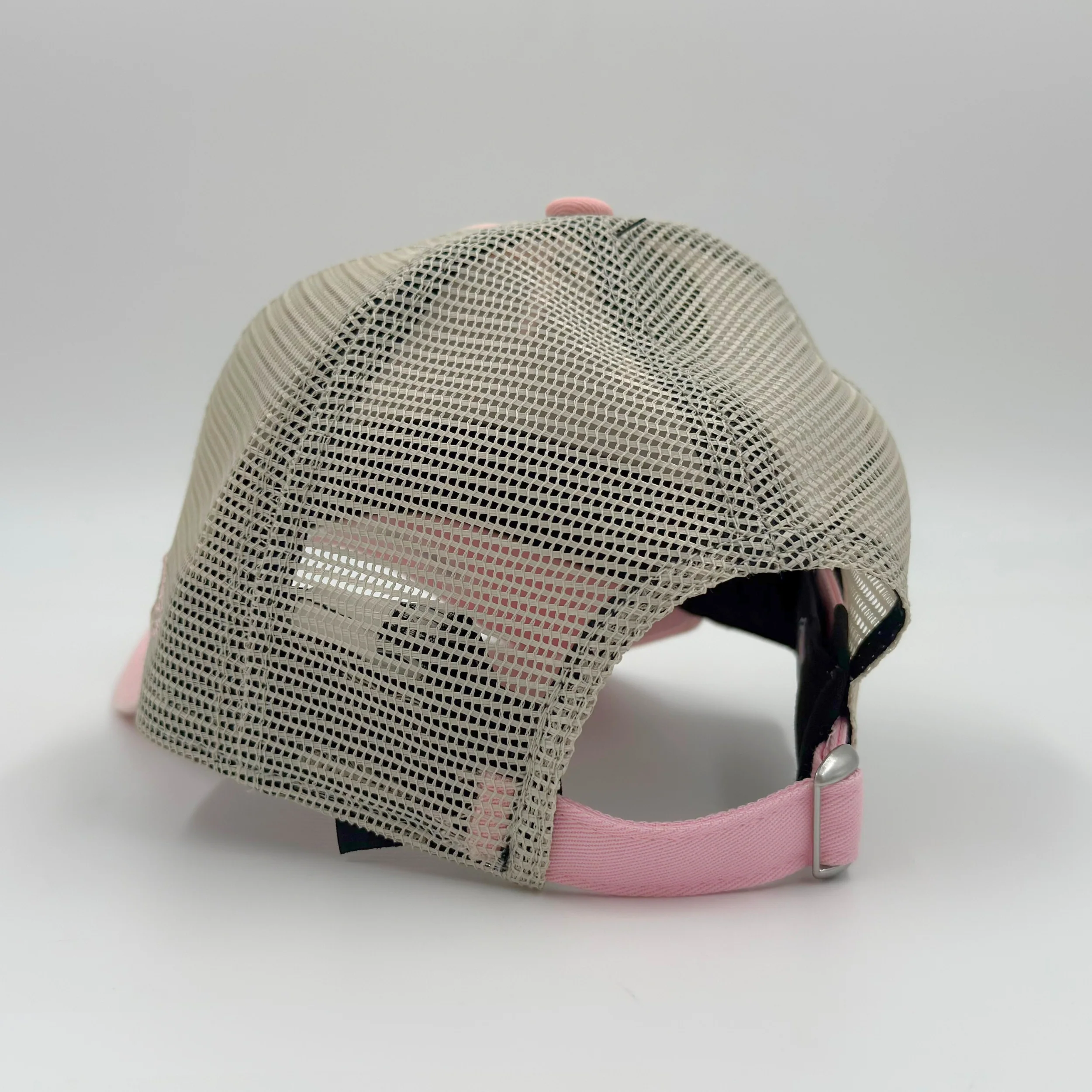 Women's New Era 9TWENTY Buffalo Bills Pink Adjustable Hat - Image 4