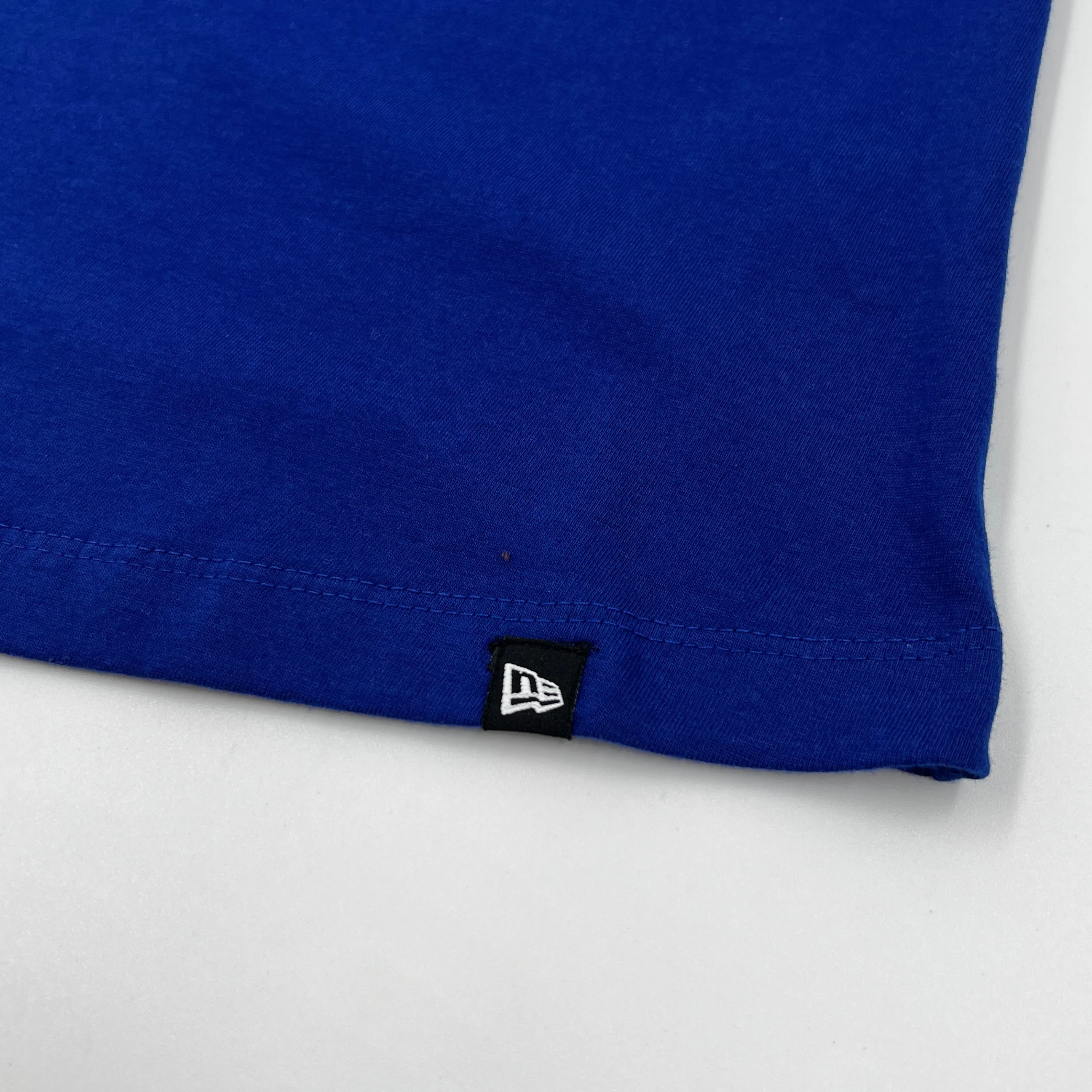 Final Sale - Women's New Era Bills Royal Racerback Tank Top - Image 6