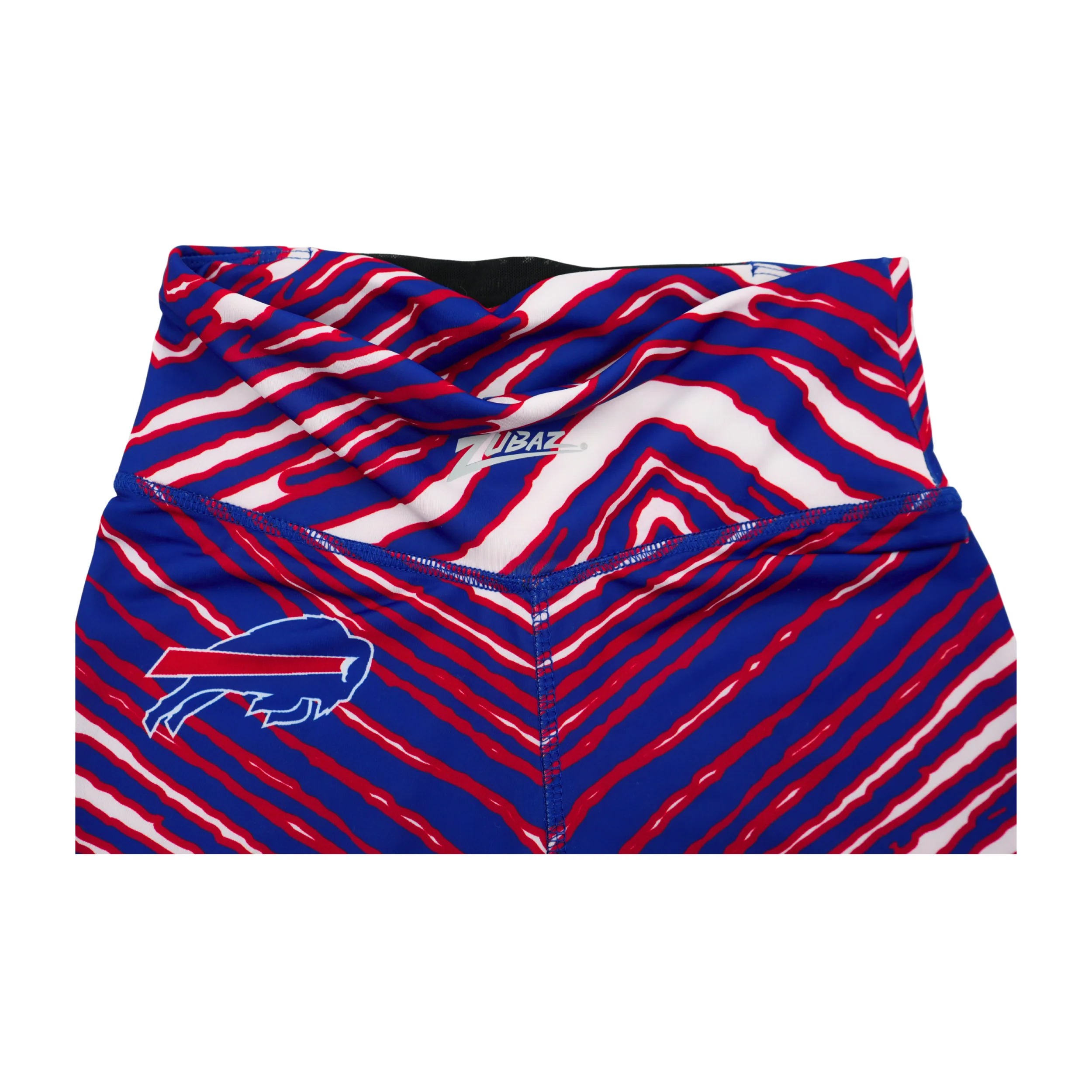 Women's Zubaz Buffalo Bills Leggings - Image 2