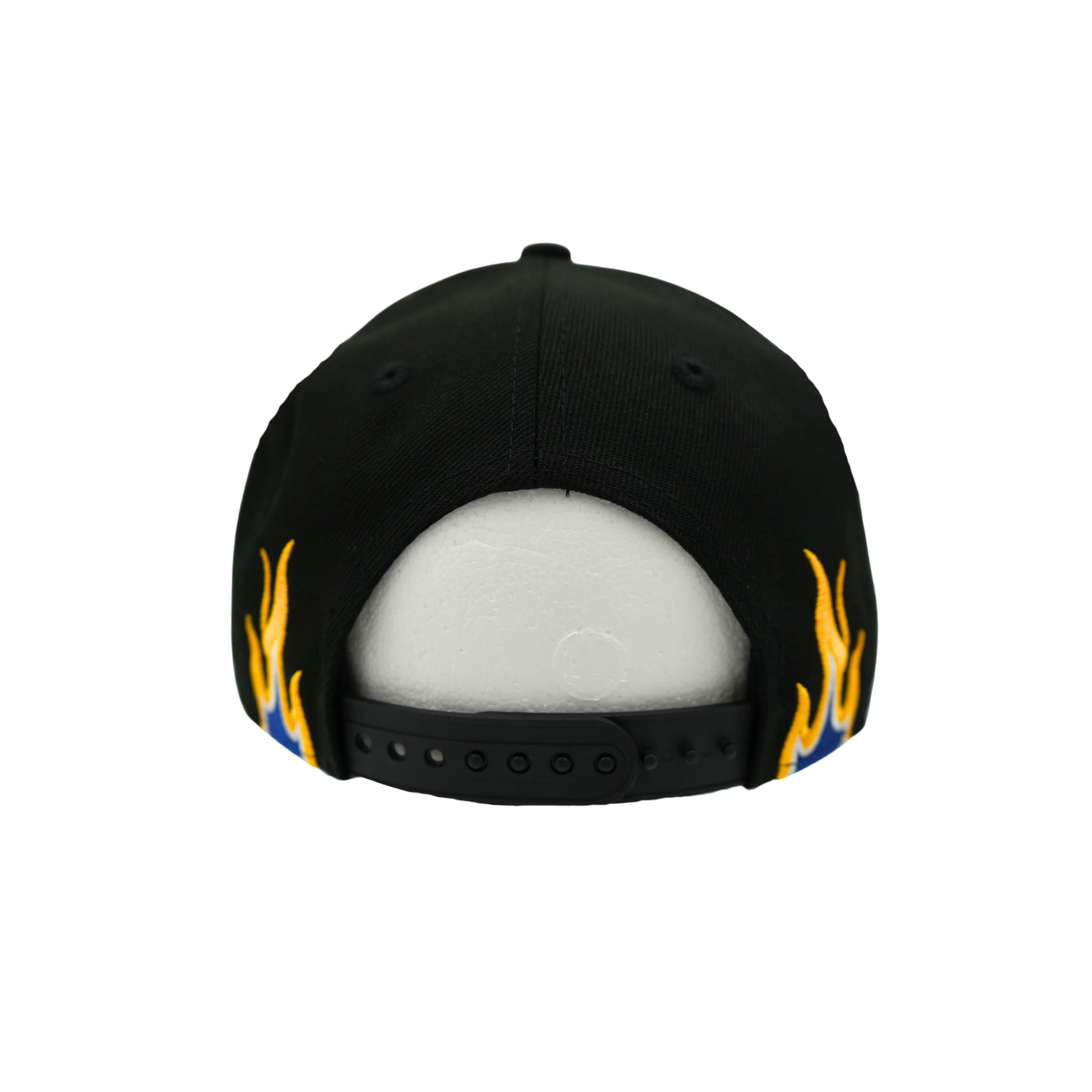 Youth New Era 9FIFTY Buffalo Sabres Blue Flame Snapback - Image 3