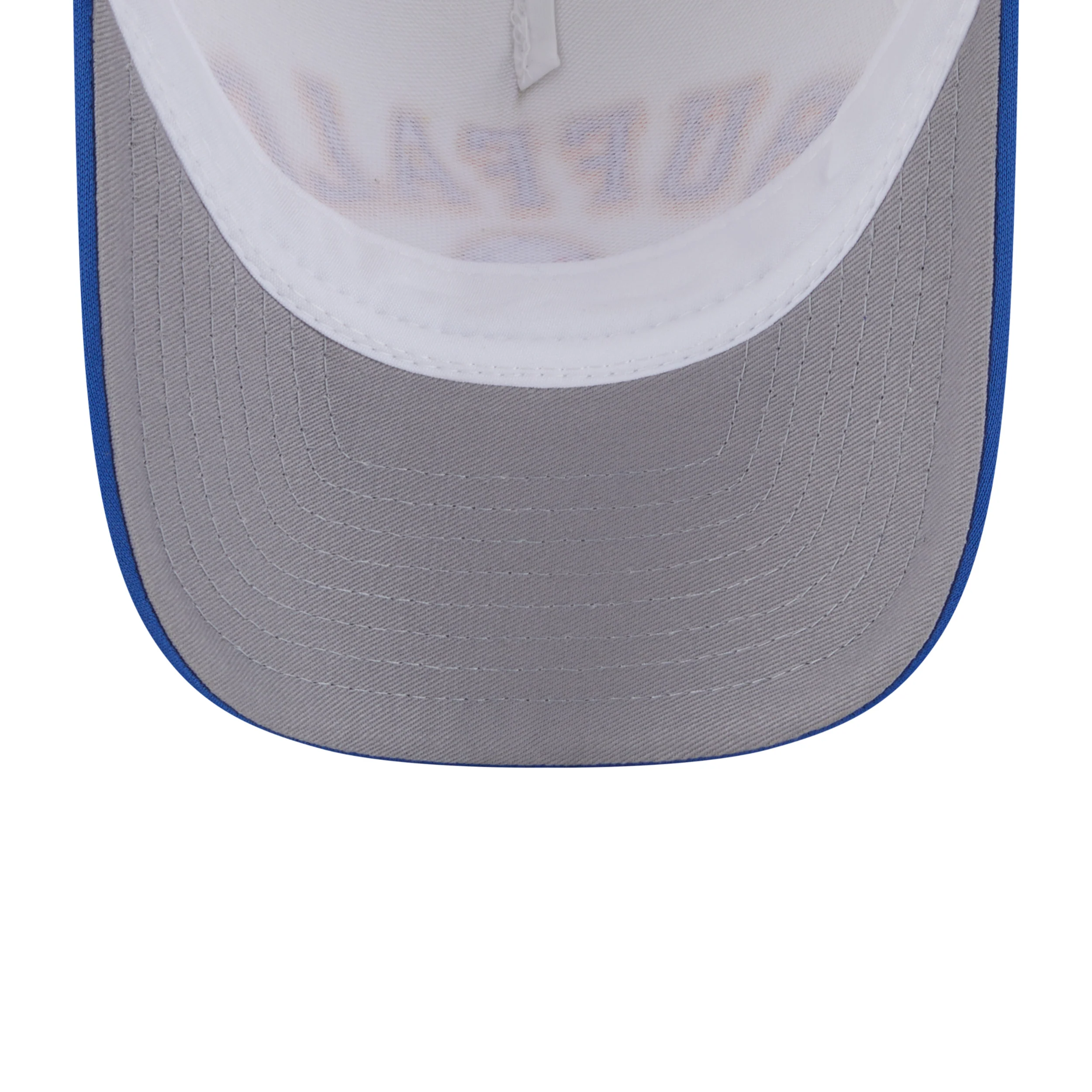 Youth New Era 9FORTY Buffalo Sabres Chrome A-Frame Hat - Image 5