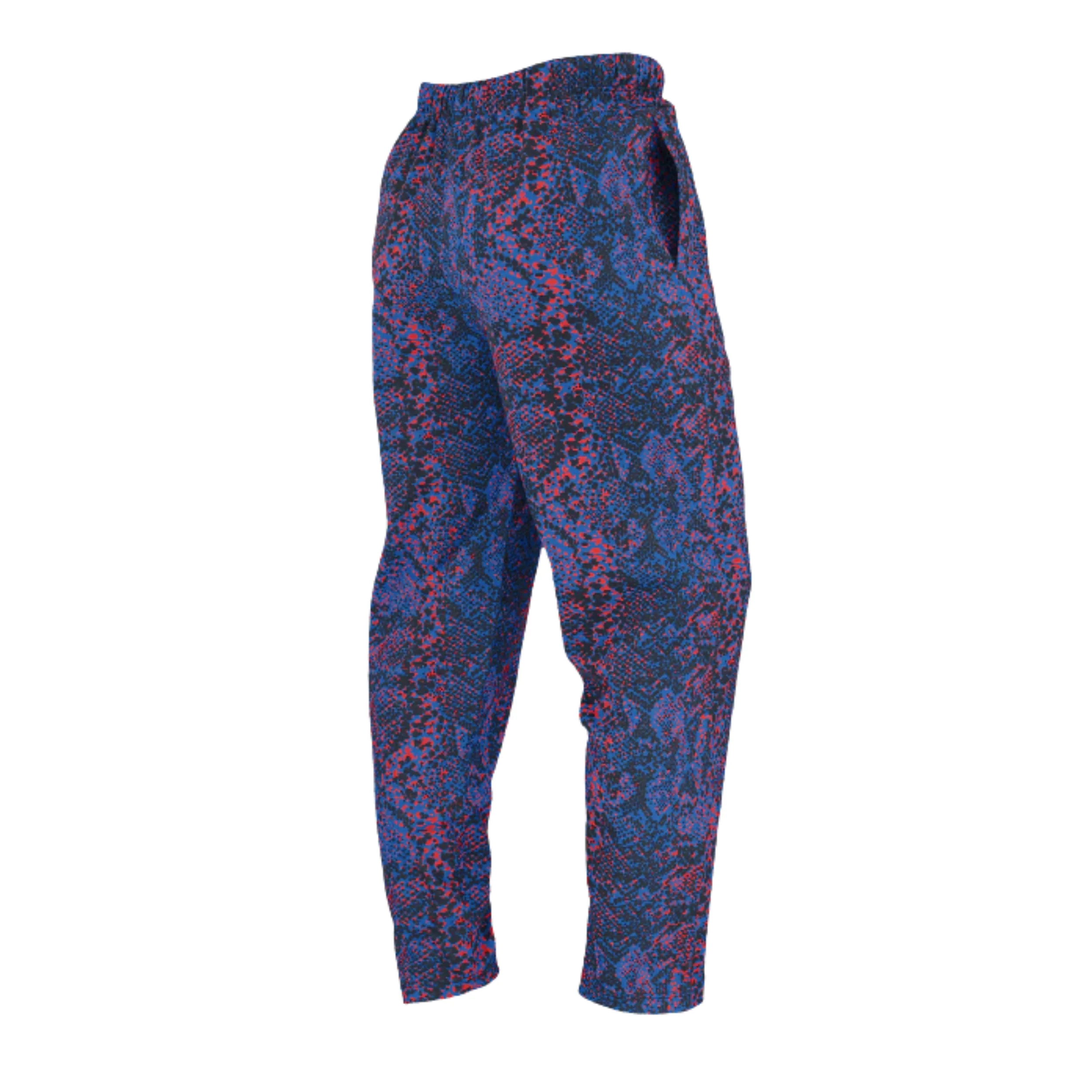 Zubaz Buffalo Bills NFL Unisex Z88 Post Pant - Image 4